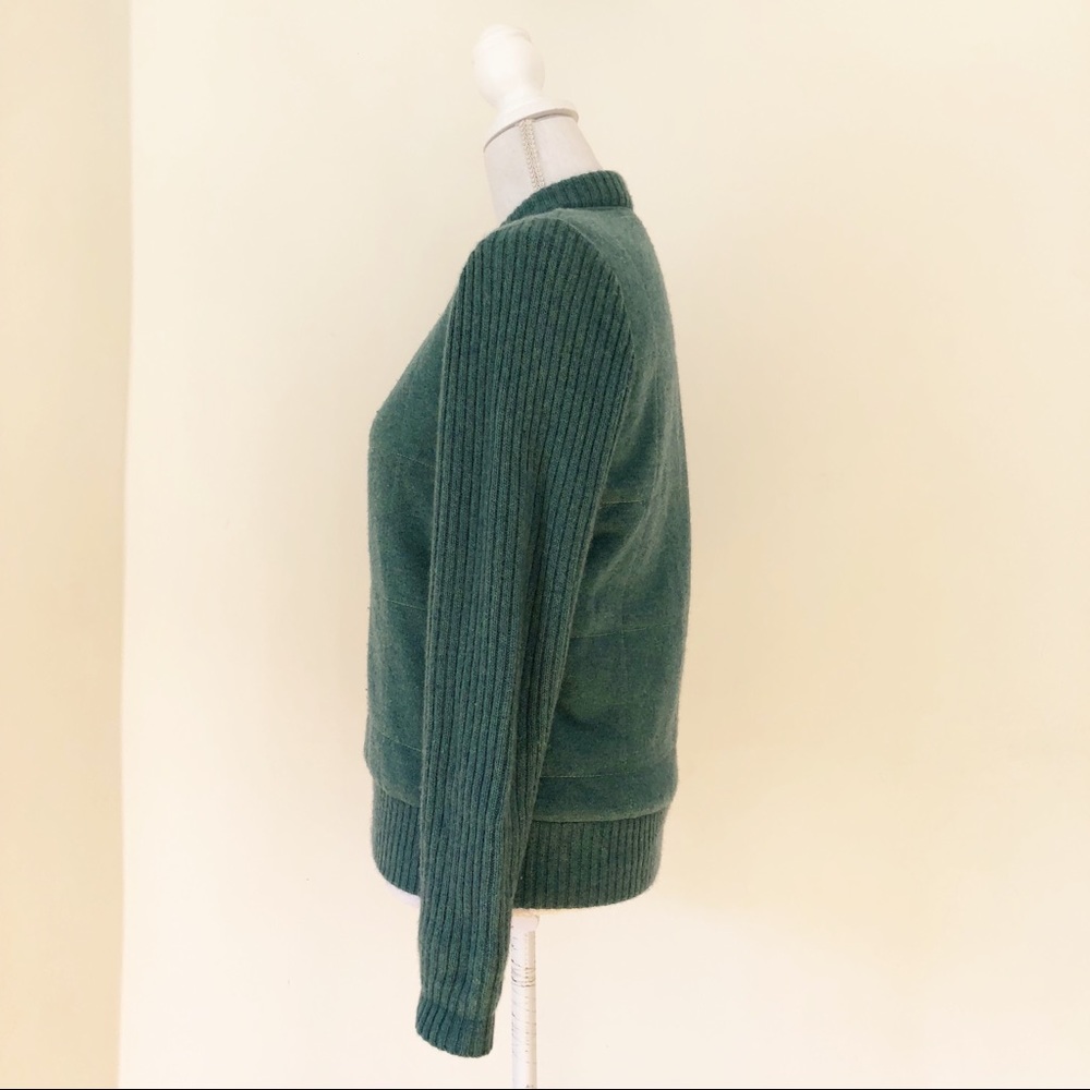 J. Mclaughlin Cashmere Sweater Jacket - image 6